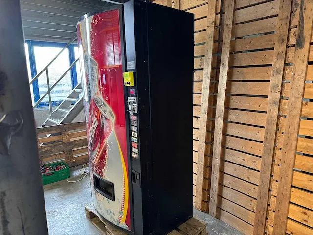 Vendo - 470 - frisdrankautomaat - vending machine - afbeelding 5 van  11