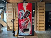 Vendo - 470 - frisdrankautomaat - vending machine