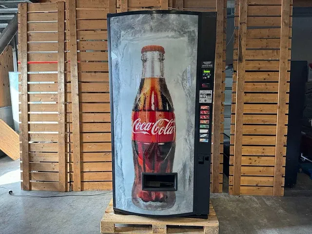 Vendo - 470 - frisdrankautomaat - vending machine - afbeelding 1 van  10
