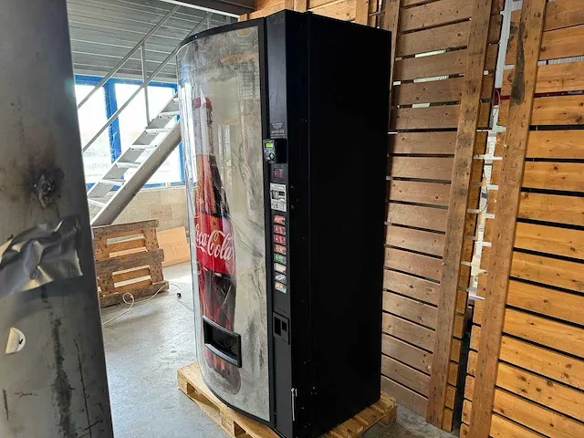 Vendo - 470 - frisdrankautomaat - vending machine - afbeelding 3 van  10