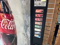 Vendo - 470 - frisdrankautomaat - vending machine - afbeelding 5 van  10