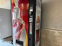 Vendo - 470 - frisdrankautomaat - vending machine - afbeelding 3 van  9