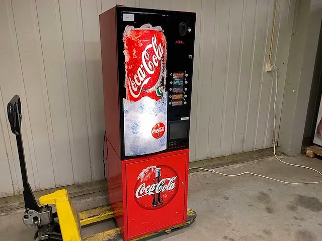 Vendo - 75x-5 - frisdrankautomaat - vending machine - afbeelding 1 van  7