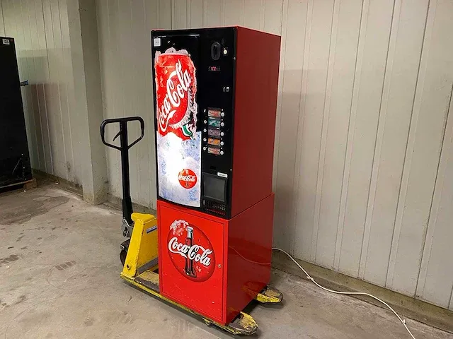 Vendo - 75x-5 - frisdrankautomaat - vending machine - afbeelding 2 van  7