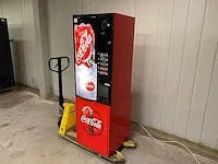 Vendo - 75x-5 - frisdrankautomaat - vending machine - afbeelding 2 van  7