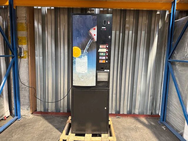 Vendo - 75x-5 - frisdrankautomaat - vending machine - afbeelding 1 van  9