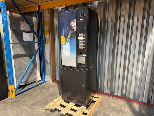 Vendo - 75x-5 - frisdrankautomaat - vending machine - afbeelding 2 van  9