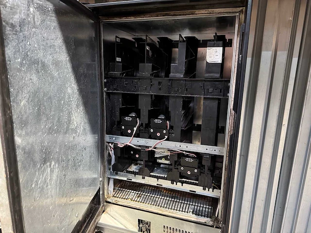Vendo - 75x-5 - frisdrankautomaat - vending machine - afbeelding 8 van  9