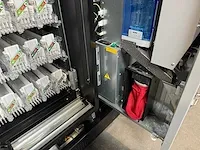 Vendo - g-drink sve dl6 - frisdrankautomaat - vending machine - afbeelding 4 van  16
