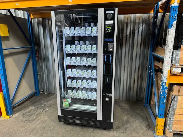 Vendo - g-drink sve dl6 - frisdrankautomaat - vending machine - afbeelding 2 van  8