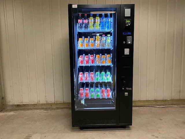 Vendo - g-drink sve dm6 - frisdrank - vending machine - afbeelding 1 van  10
