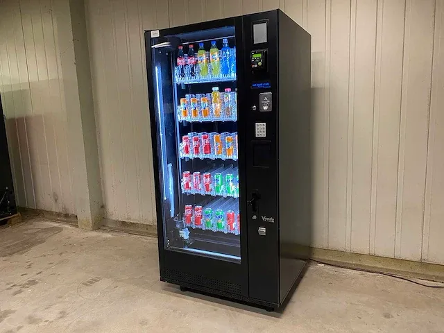 Vendo - g-drink sve dm6 - frisdrank - vending machine - afbeelding 3 van  10