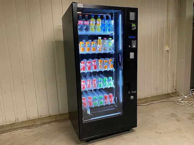 Vendo - g-drink sve dm6 - frisdrank - vending machine - afbeelding 4 van  10
