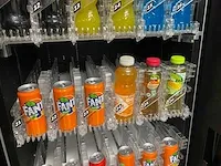 Vendo - g-drink sve dm6 - frisdrank - vending machine - afbeelding 9 van  10