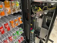 Vendo - g-drink sve dm6 - frisdrank - vending machine - afbeelding 10 van  10