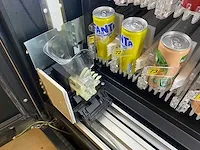 Vendo - g-drink sve dr6 - frisdrank - vending machine - afbeelding 9 van  11