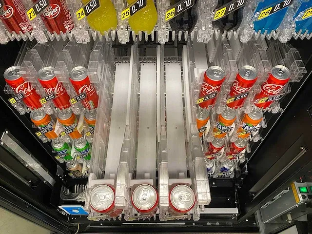 Vendo - g-drink sve dv9 - vending machine - afbeelding 2 van  10