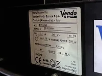 Vendo - g-snack hs8 - combi-automaat - vending machine - afbeelding 8 van  13