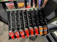 Vendo - g-snack sve bs8 - snoepautomaat - vending machine - afbeelding 2 van  11
