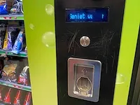 Vendo - g-snack sve bs8 - snoepautomaat - vending machine - afbeelding 3 van  11