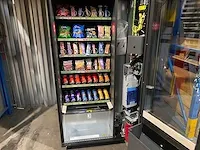 Vendo - g-snack sve bs8 - snoepautomaat - vending machine - afbeelding 8 van  11