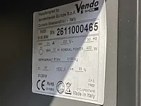 Vendo - g-snack sve bs8 - snoepautomaat - vending machine - afbeelding 9 van  11