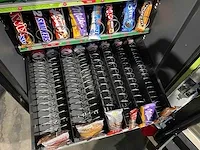 Vendo - g-snack sve bs8 - snoepautomaat - vending machine - afbeelding 11 van  11