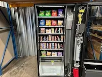 Vendo - g-snack sve bs8 - snoepautomaat - vending machine - afbeelding 10 van  14