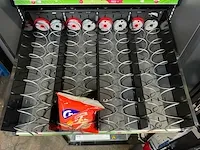 Vendo - g-snack sve bs8 - snoepautomaat - vending machine - afbeelding 6 van  14
