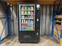 Vendo - g-snack sve hs8 - combi-automaat - vending machine - afbeelding 1 van  11
