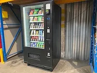 Vendo - g-snack sve hs8 - combi-automaat - vending machine - afbeelding 4 van  11