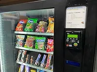 Vendo - g-snack sve hs8 - combi-automaat - vending machine - afbeelding 6 van  11