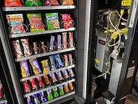Vendo - g-snack sve hs8 - combi-automaat - vending machine - afbeelding 8 van  11