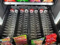 Vendo - g-snack sve hs8 - combi-automaat - vending machine - afbeelding 9 van  11