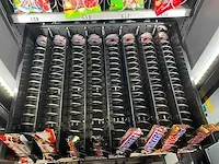 Vendo - g-snack sve hs8 - combi-automaat - vending machine - afbeelding 10 van  11