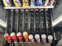 Vendo - g-snack sve hs8 - combi-automaat - vending machine - afbeelding 11 van  11