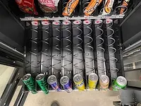 Vendo - g-snack sve sm8 - combi - vending machine - afbeelding 2 van  11