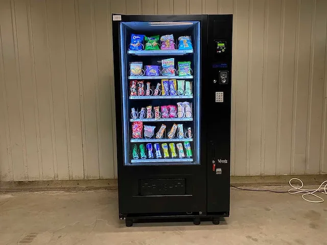 Vendo - g-snack sve sm8 - combi - vending machine - afbeelding 1 van  11