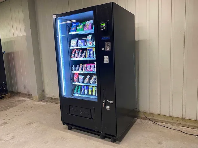 Vendo - g-snack sve sm8 - combi - vending machine - afbeelding 4 van  11