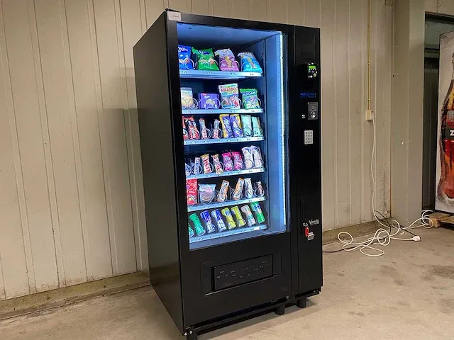 Vendo - g-snack sve sm8 - combi - vending machine - afbeelding 5 van  11