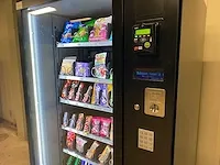 Vendo - g-snack sve sm8 - combi - vending machine - afbeelding 6 van  11