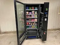 Vendo - g-snack sve sm8 - combi - vending machine - afbeelding 7 van  11