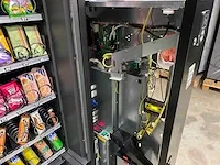 Vendo - g-snack sve sm8 - combi - vending machine - afbeelding 8 van  11