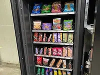 Vendo - g-snack sve sm8 - combi - vending machine - afbeelding 9 van  11