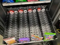 Vendo - g-snack sve sm8 - combi - vending machine - afbeelding 10 van  11