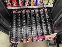 Vendo - g-snack sve sm8 - combi - vending machine - afbeelding 11 van  11