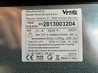 Vendo - g-snack sve sm8 - combi-automaat - vending machine - afbeelding 2 van  10