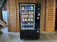 Vendo - g-snack sve sm8 - combi-automaat - vending machine - afbeelding 1 van  10
