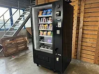 Vendo - g-snack sve sm8 - combi-automaat - vending machine - afbeelding 4 van  10