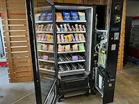 Vendo - g-snack sve sm8 - combi-automaat - vending machine - afbeelding 5 van  10